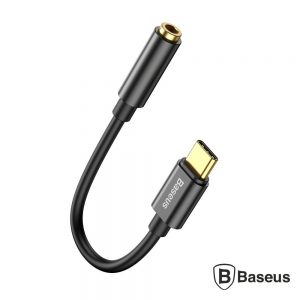 Adaptador USB-C Macho P/ Jack 3.5mm Fêmea L54 BASEUS - (CATL54-01)