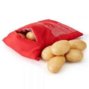 Bolsa de Microondas P/ Assar Batatas - (CH11MIC001)
