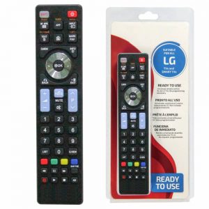 Comando TV Universal Lcd/LED Lg Smart TV - (COMTV-LG)