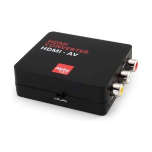 Conversor HDMI -> Composto + Audio - (CT351/1/6)