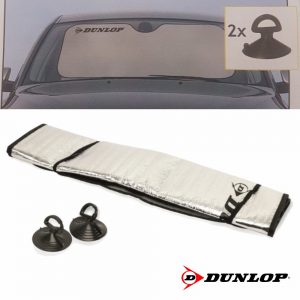 Parasol Alumínio P/ Carro Dunlop - (DUN251)