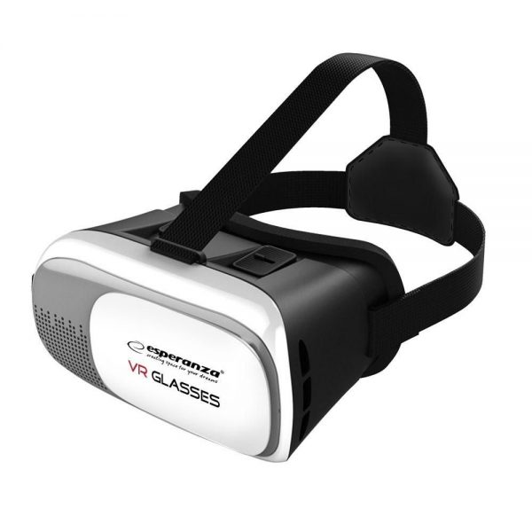 Óculos de Realidade Virtual 3D Universais P/ Smartphone - (EMV300)