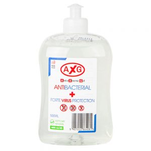 Álcool Gel Desinfetante de Mãos Protecção Extra 500 ml - (GDM500ML)