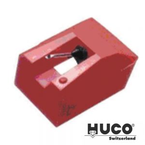 Agulha De Gira-Discos P/ Audio Technica Atn3410 Huco - (H2122)