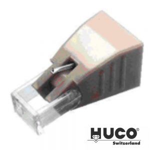 Agulha De Gira-Discos P/ Pioneer Pnk 65 Huco - (H2162)