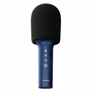 Microfone S/ Fios C/ Coluna Bluetooth - (JR-MC5BLUE)
