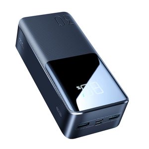 Powerbank 30000mAh C/ Ficha USB-C / USB-A 22.5W - (JR-QP193)