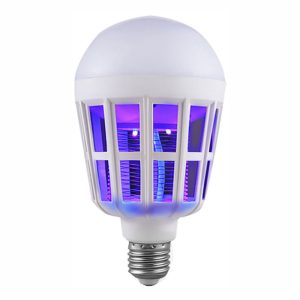 Mosquiteiro Elétrico C/ Lâmpada LED E27 15W - (LAR410)