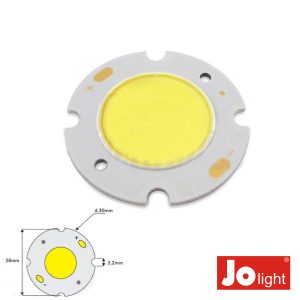 LED Array Alto Brilho 40W Branco Frio Jolight - (LL3040)