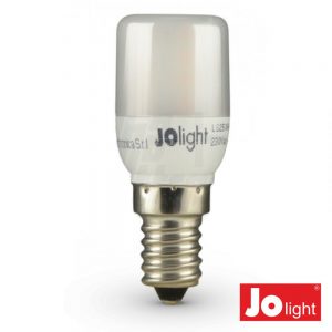 Lâmpada E14 LED T25 1W=10W 230V 2700K 85lm JOLIGHT - (LS250/1WW)