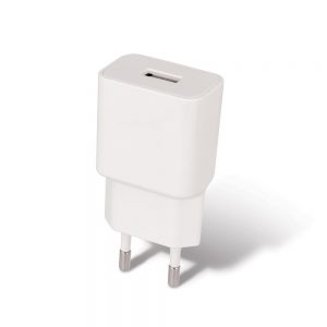 Alimentador Comutado USB 2.1A Branco - (MXTC-01WH)