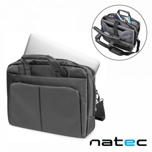 Mala P/ Computador/Tablet 15.6"-16" NATEC - (NTO-0812)