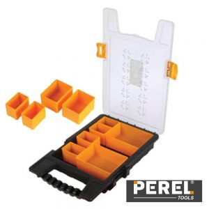 Caixa Organizadora C/ 10 Compartimentos PEREL - (OMRH10)