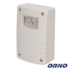 Detetor De Movimentos P/ Fitas LED Branco ORNO - (OR-CR-209)