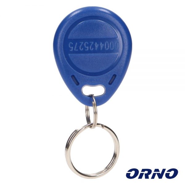 Porta Chaves RFID P/ Controlo Acessos 125kHz ORNO - (OR-ZS-890)