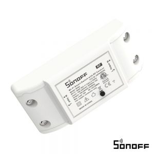 Interruptor de Encastrar Inteligente WiFi SONOFF - (RFR2)