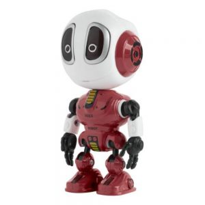 Robô Educativo Que Fala - (ROBOT-VOICE-02)