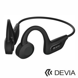 Auriculares Condução Óssea Bluetooth V5.0 IPX4 DEVIA - (RUN-A1)