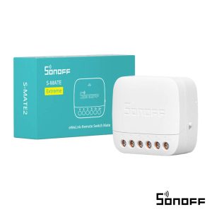 Controlo Remoto Inteligente 3 Canais WiFi SONOFF - (S-MATE2)
