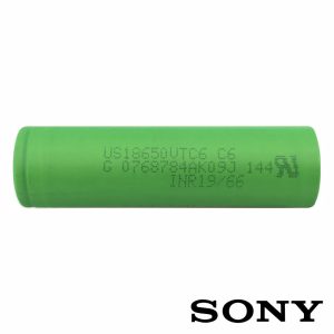 Bateria Lítio 18650 3.7V 3120mAh US18650VTC6 SONY - (SM18650-VTC6)