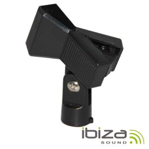 Suporte P/ Microfone Universal IBIZA - (SMH1)
