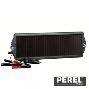 Painel Fotovoltaico 12V 1.5W Perel - (SOL5N)