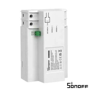 Contador de Energia Unidade Principal WiFi SONOFF - (SPM-MAIN)