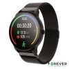 SmartWatch P/ Android iOS Preto FOREVER - (SW-330BK)