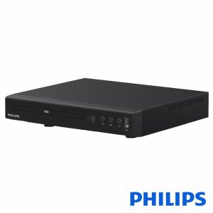 Leitor CD/DVD HDMI USB Comando PHILIPS - (TAEP200/16)