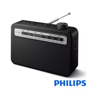 Rádio FM Portátil PHILIPS - (TAR2506/12)