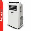 Climatizador 9000 BTU Refrigerador e Desumidificador TECHWOO - (TCL-009)