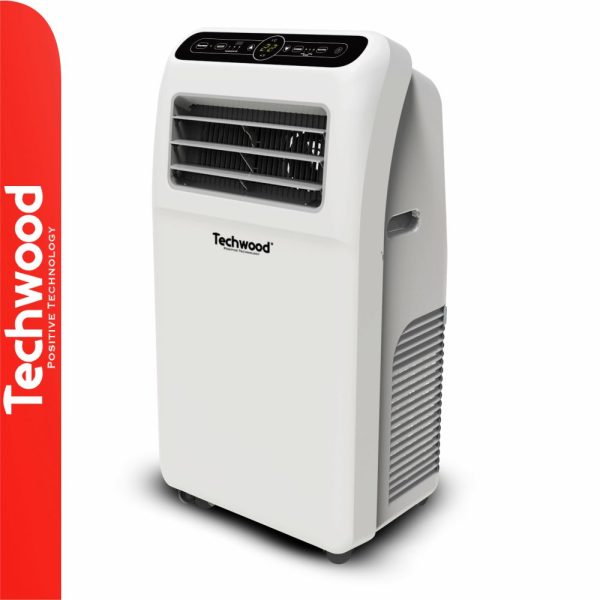 Climatizador 9000 BTU Refrigerador e Desumidificador TECHWOO - (TCL-009)