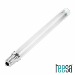 Lâmpada Tubular T5 2.8W 16cm Fluorescente P/ Matar Insetos - (TSA0164L)