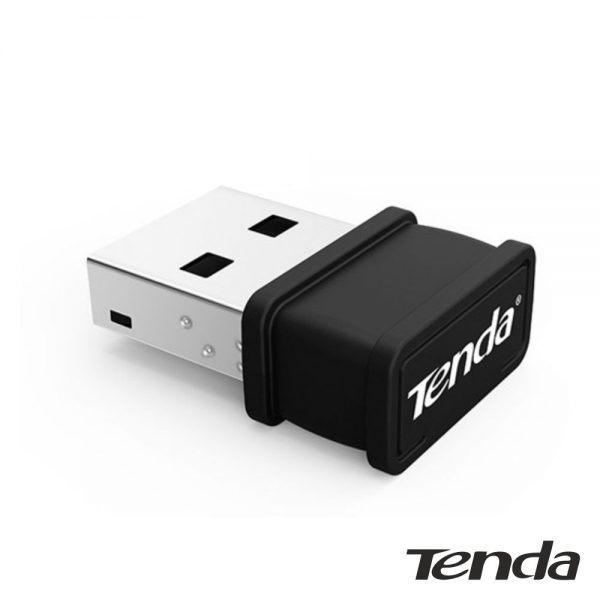 Adaptador USB Wifi Lan 802.11b/G/N 150mbps Wps TENDA - (W311MI-AUTOI)