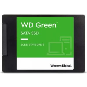 Disco SSD 1TB 2.5" Sata3 6Gb/s WESTERN DIGITAL - (WDS100T3G0A)