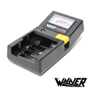 Testador De Baterias Universal - (WIN222)