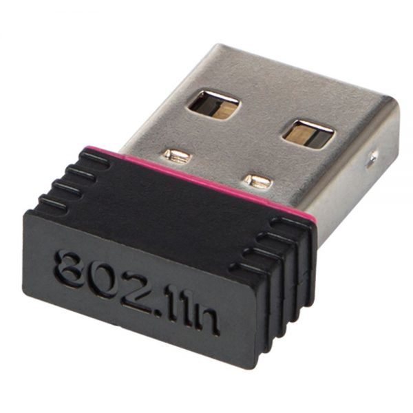 Adaptador USB Wifi Lan 802.11b/G/N 150mbps Wps - (WN150MBPS)