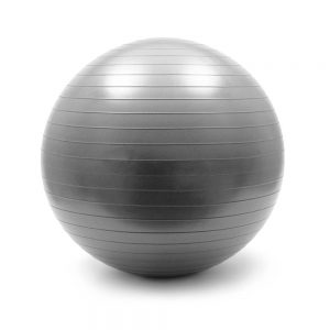 Bola de Ginástica Ø65cm Cinzento - (WOZ-13)