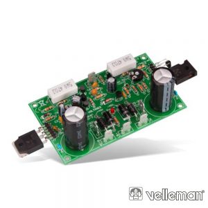 Kit Amplificador 200W Mono VELLEMAN - (WSAH8060)