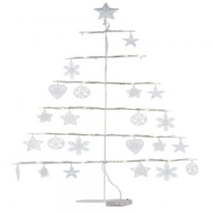 Árvore Natal Decorativo 31 LEDS 0.80m - (XMAS464)