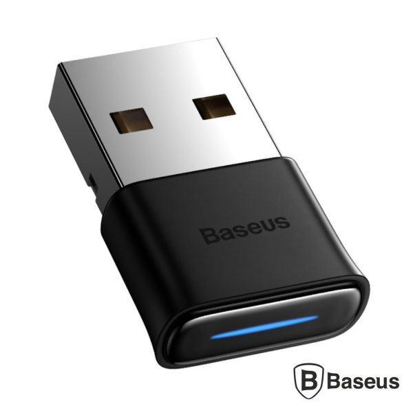 Adaptador Bluetooth USB V5.0 BA04 BASEUS - (ZJBA000001)